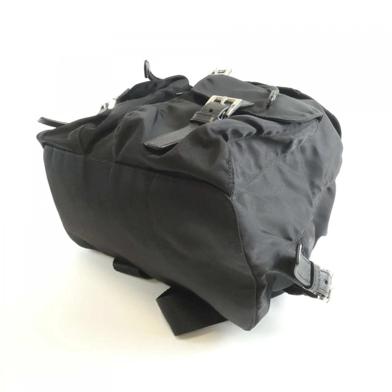 PRADA 1BZ811 Backpack Black - Thumbnail 3