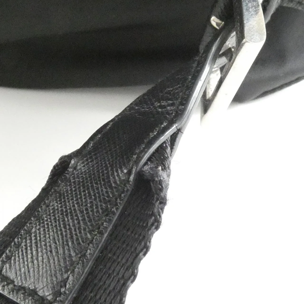 PRADA 1BZ811 Backpack Black - Thumbnail 4