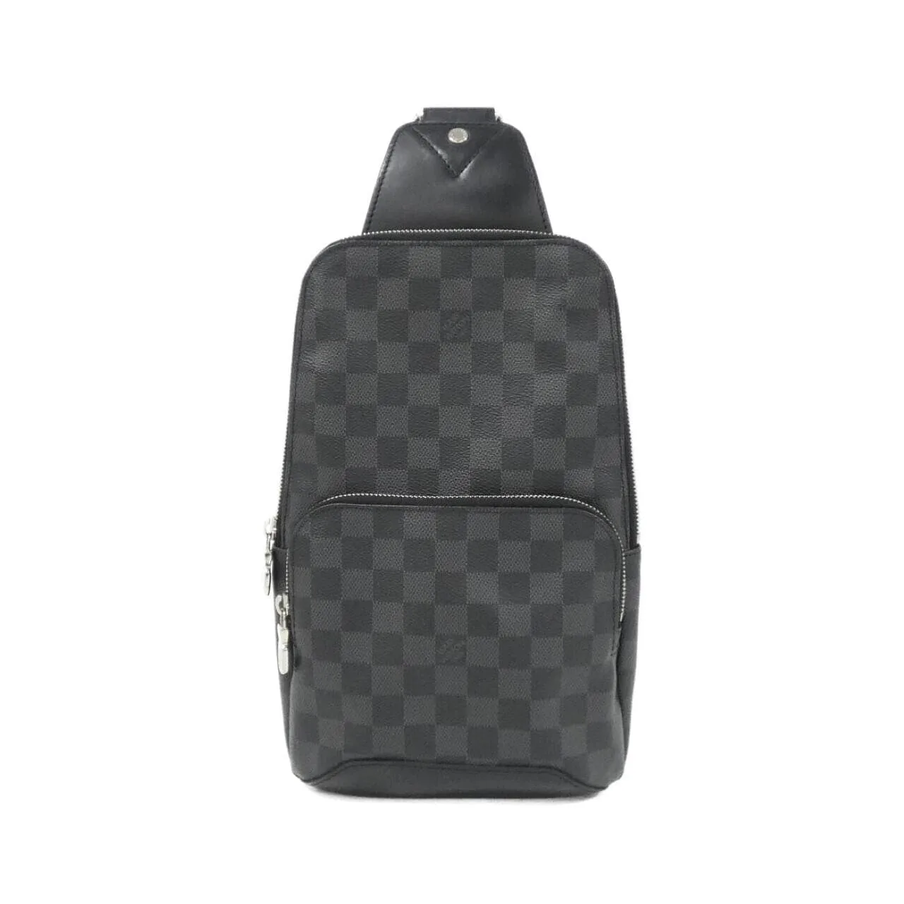 LOUIS VUITTON Avenue N41719 Shoulder Damier