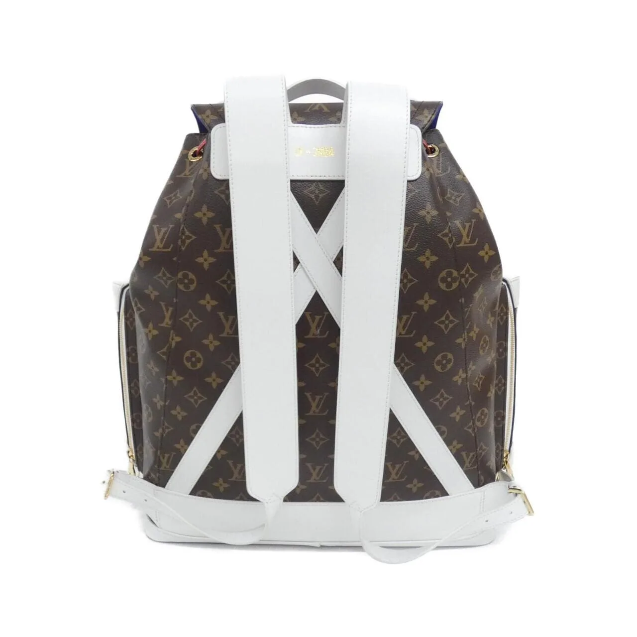 LOUIS VUITTON Soft Trunk M45580 背包 Monogram 2