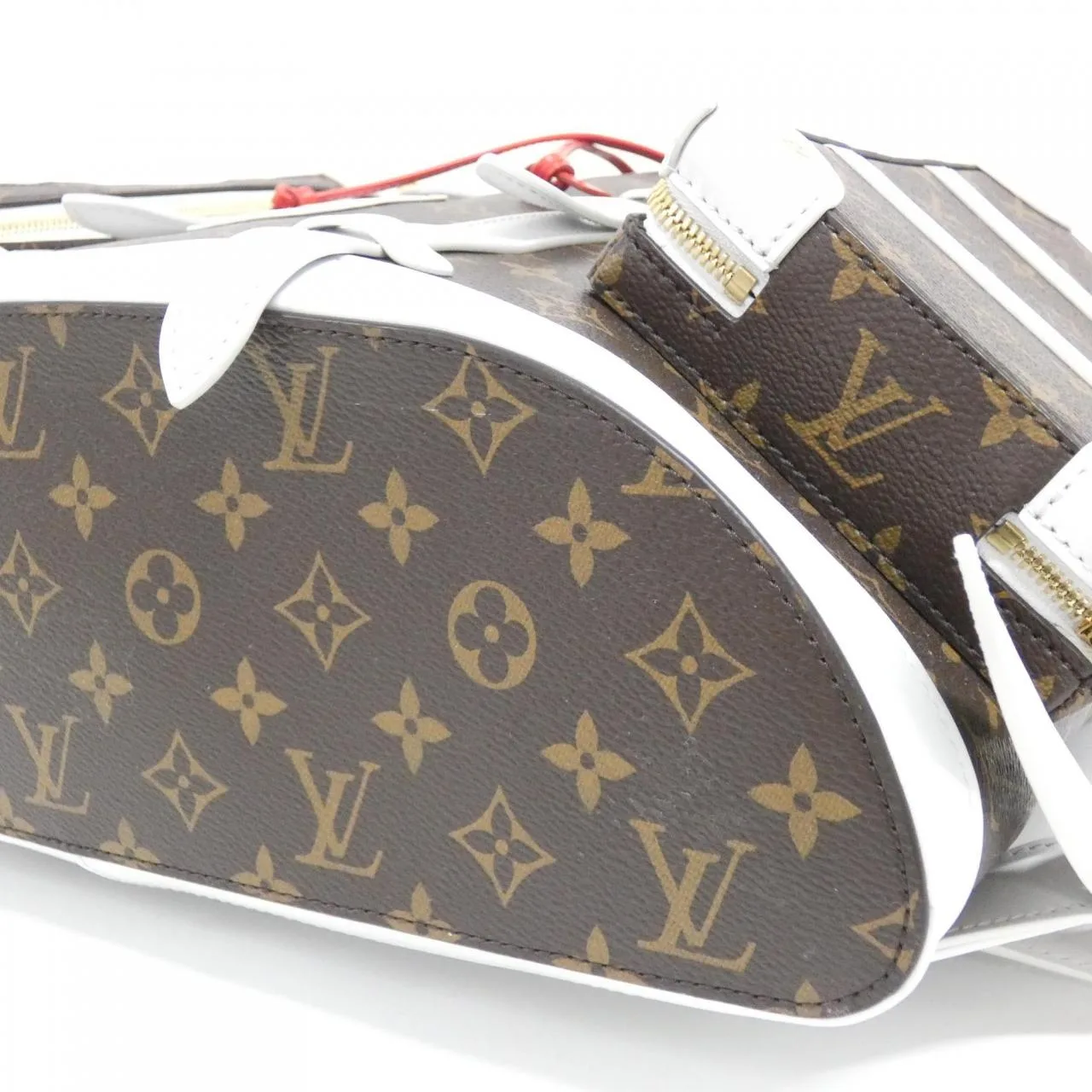 LOUIS VUITTON Soft Trunk M45580 背包 Monogram 3