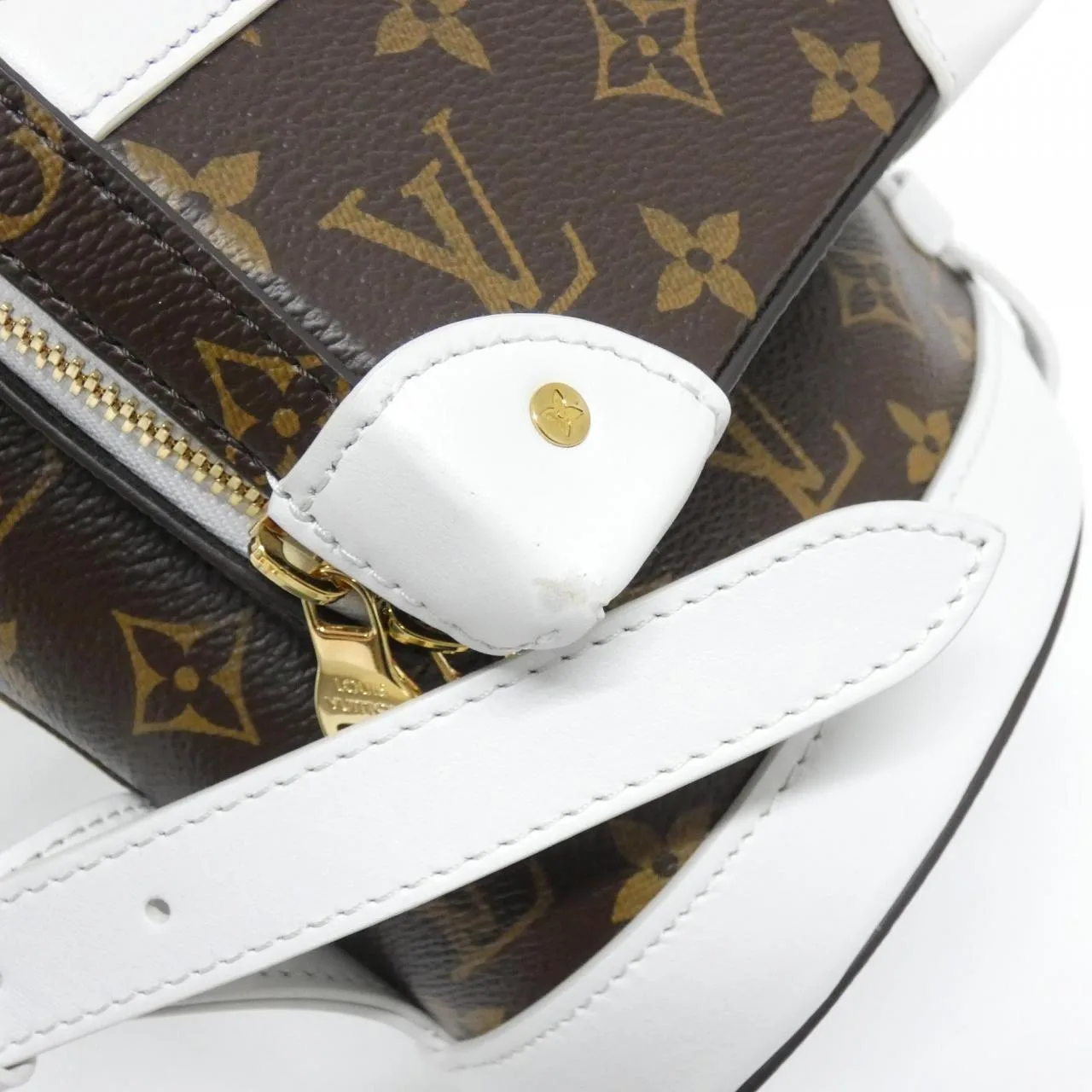 LOUIS VUITTON Soft Trunk M45580 背包 Monogram 4