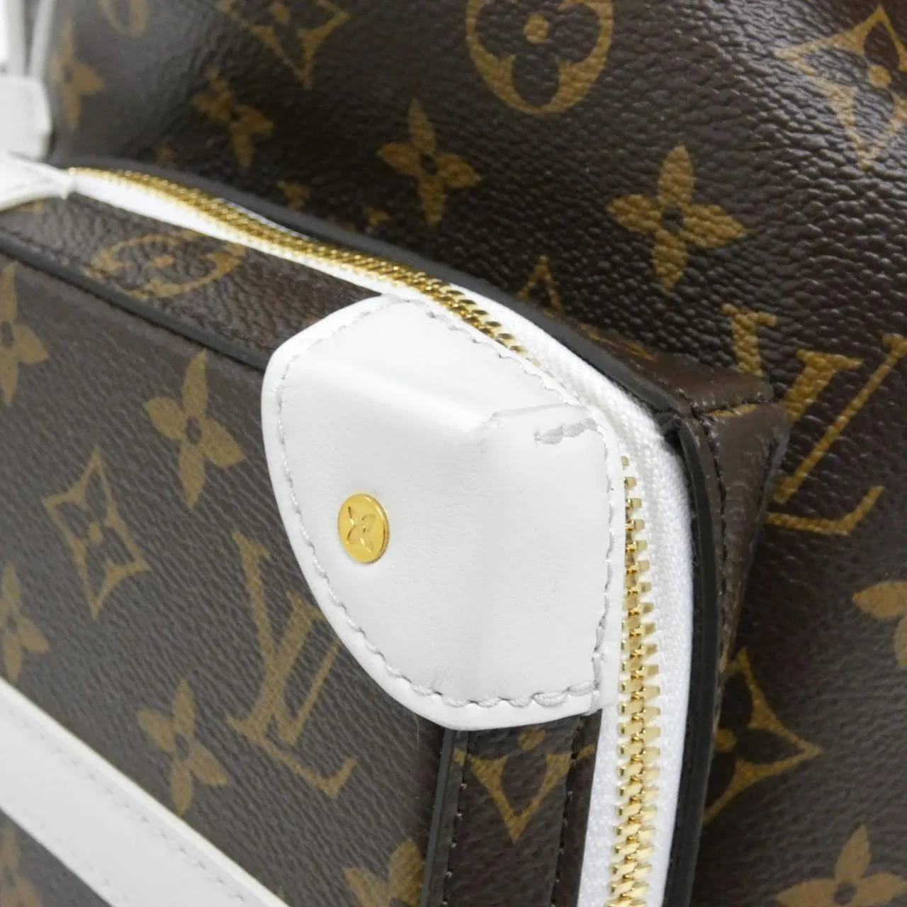 LOUIS VUITTON Soft Trunk M45580 背包 Monogram 5