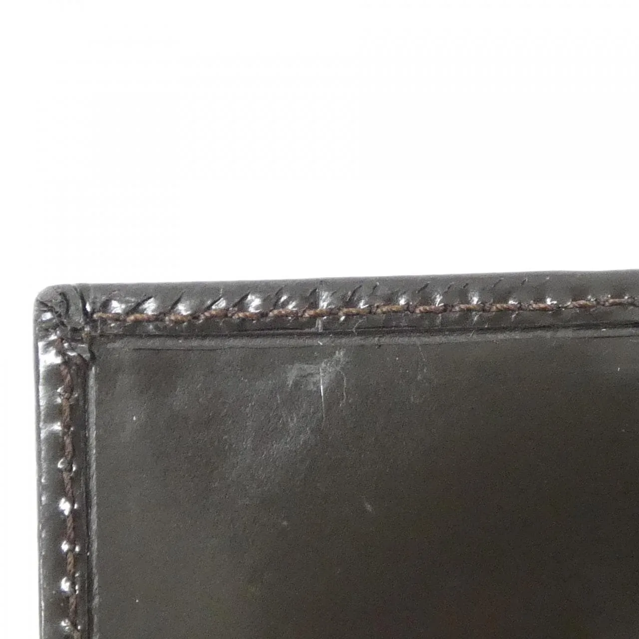 GUCCI 033 2031 Key Case Leather Brown Leather Rank A - Thumbnail 6