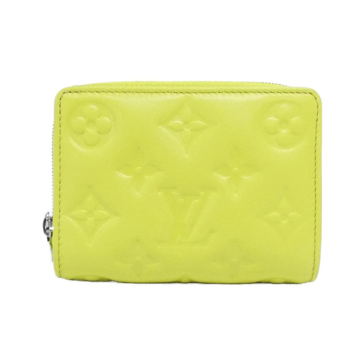 LOUIS VUITTON M83210 Wallet Lambskin