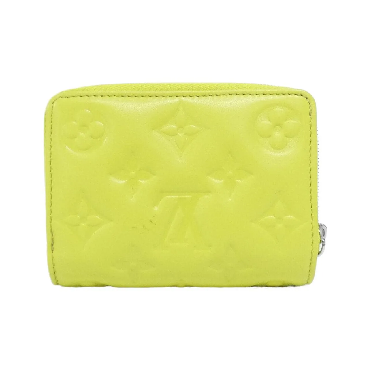 LOUIS VUITTON M83210 銀包 羊皮 2