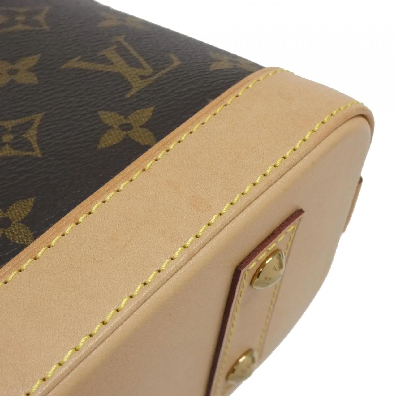 LOUIS VUITTON Alma M53152 Handbag Monogram 2