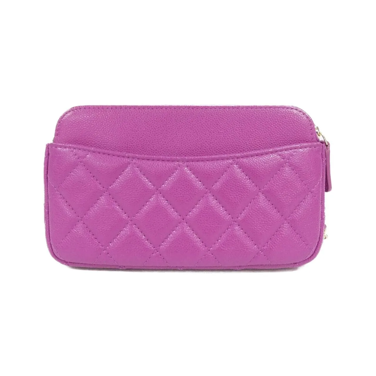 CHANEL Timeless Classic AP2096 Wallet Grained Calfskin 2