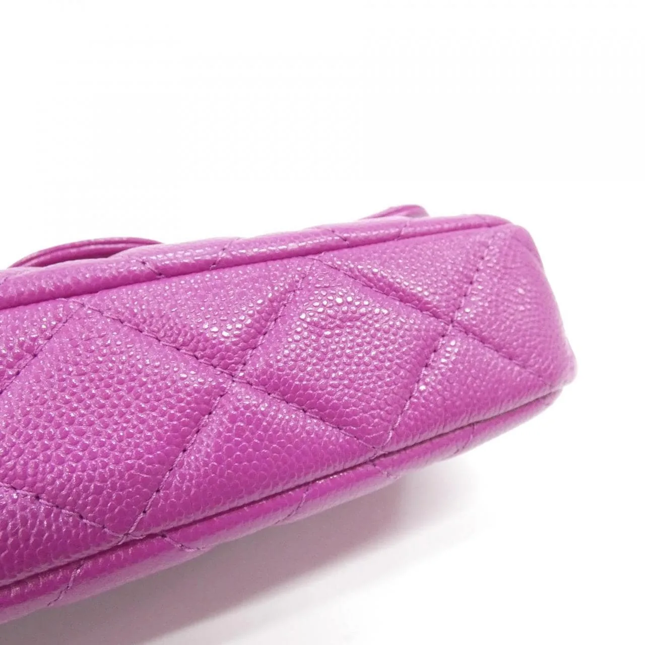 CHANEL Timeless Classic AP2096 Wallet Grained Calfskin 3