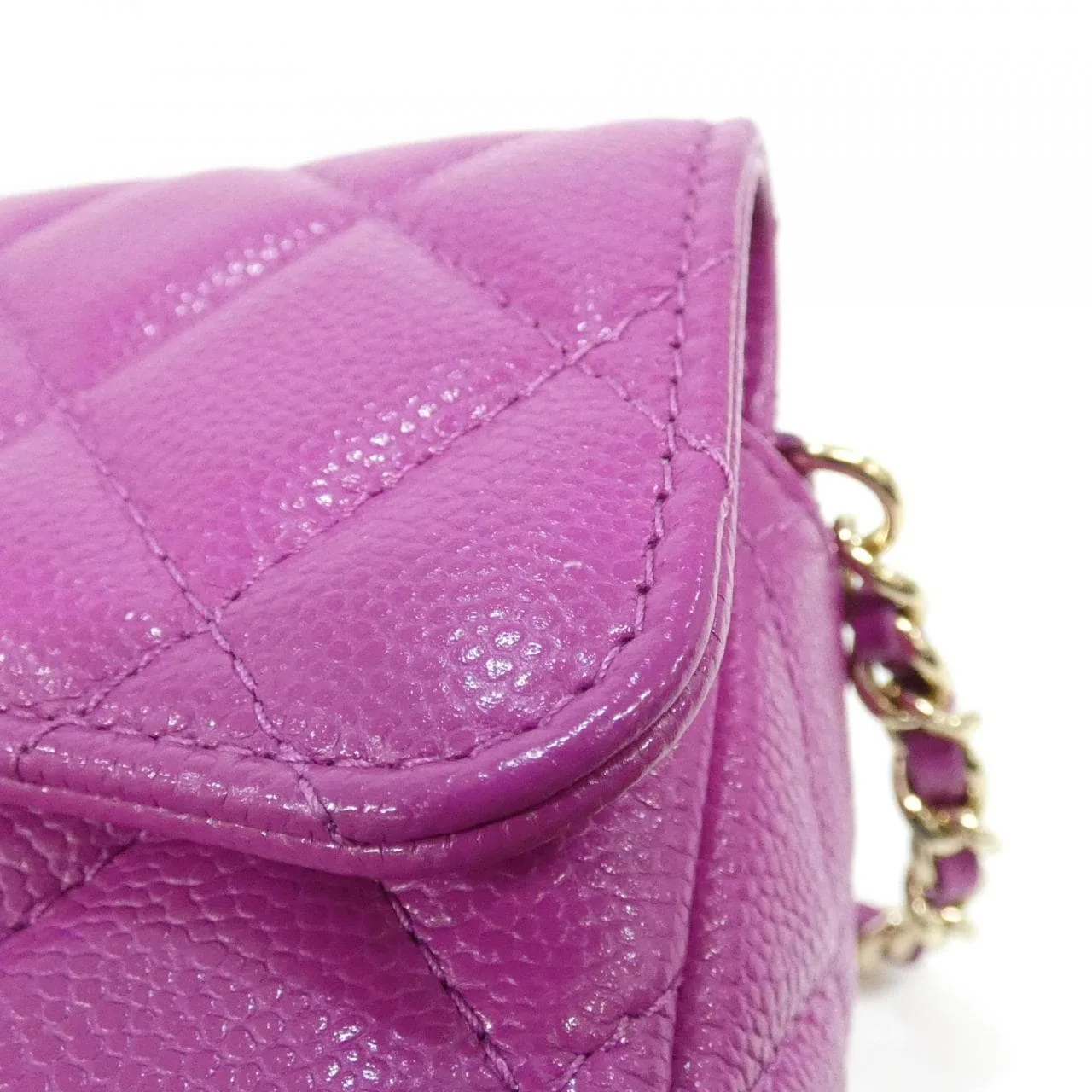 CHANEL Timeless Classic AP2096 Wallet Grained Calfskin 4