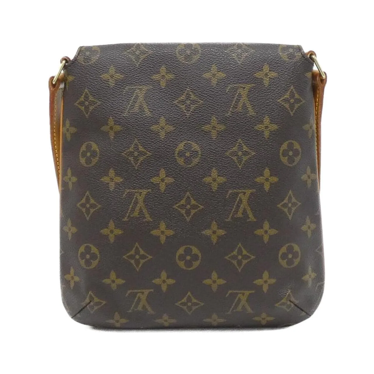 LOUIS VUITTON Musette M51258 Shoulder Monogram 2