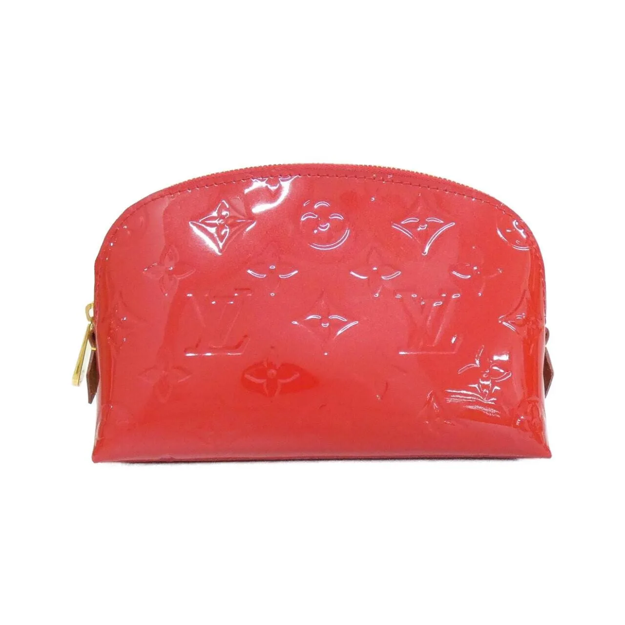 LOUIS VUITTON Pochette M90172 小袋 Vernis 漆皮