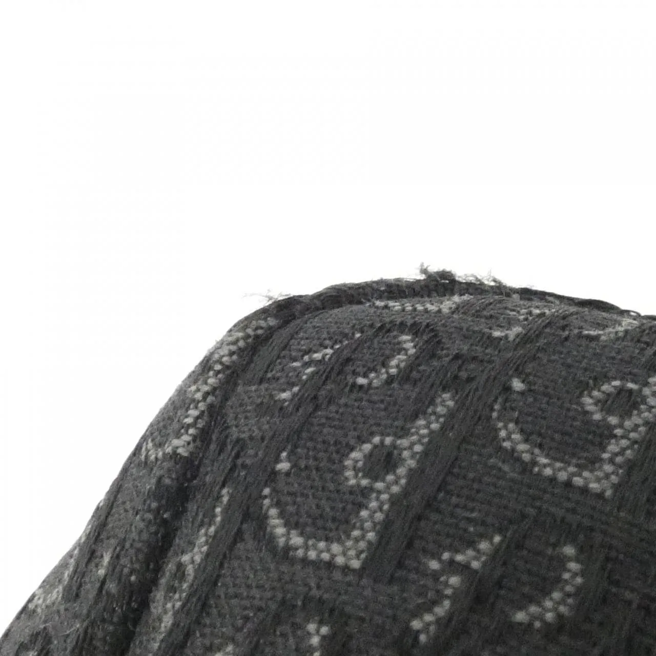 DIOR Handbag Canvas Black Canvas - Thumbnail 3