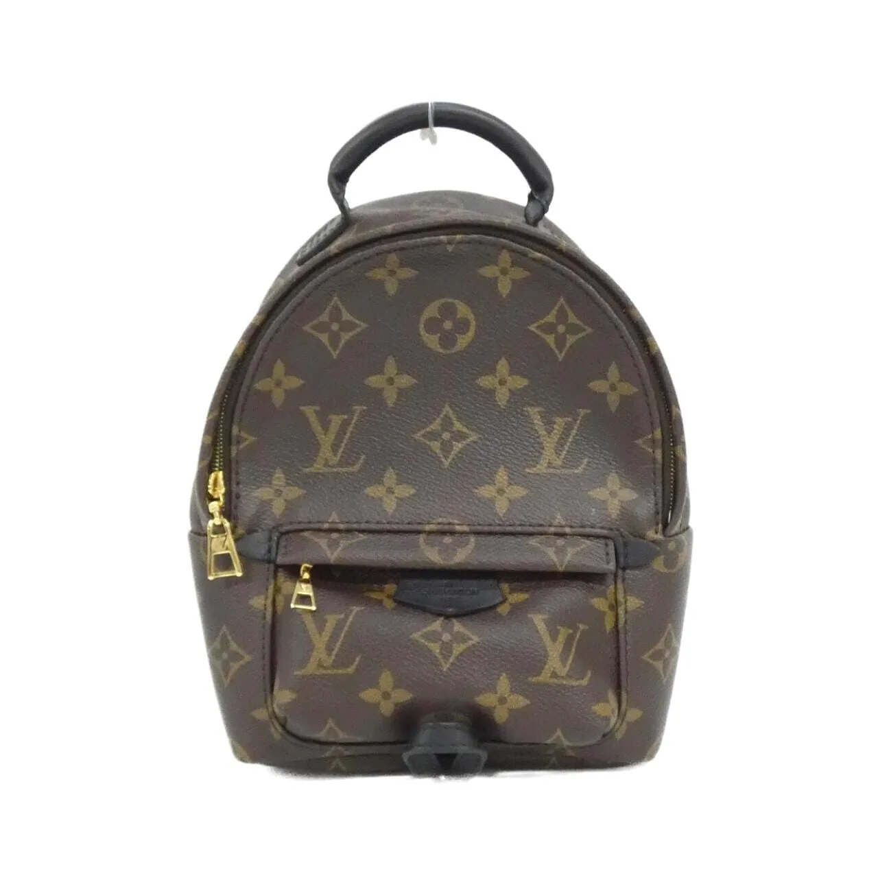 LOUIS VUITTON Palm Springs M44873 Backpack Monogram