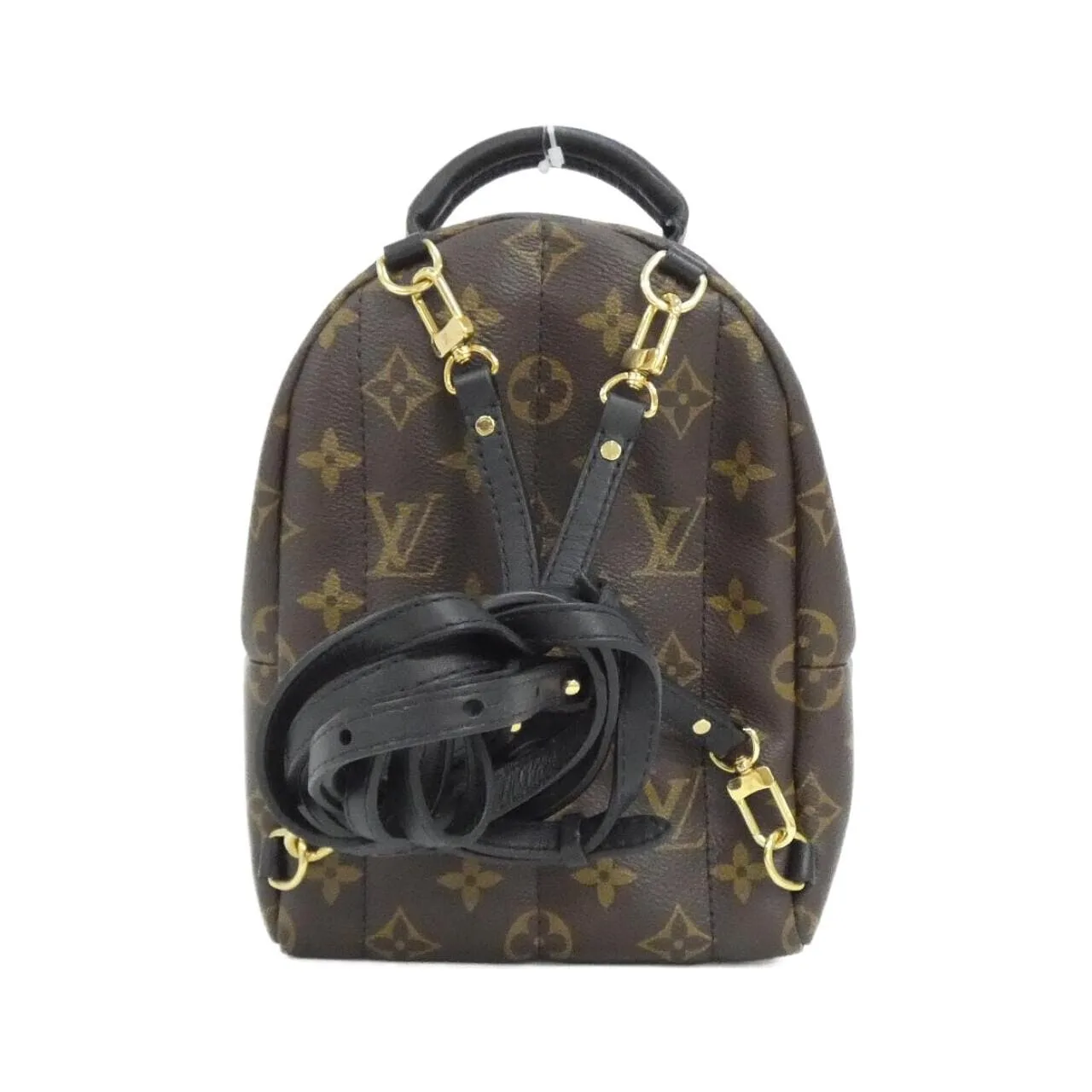 LOUIS VUITTON Palm Springs M44873 Backpack Monogram 2