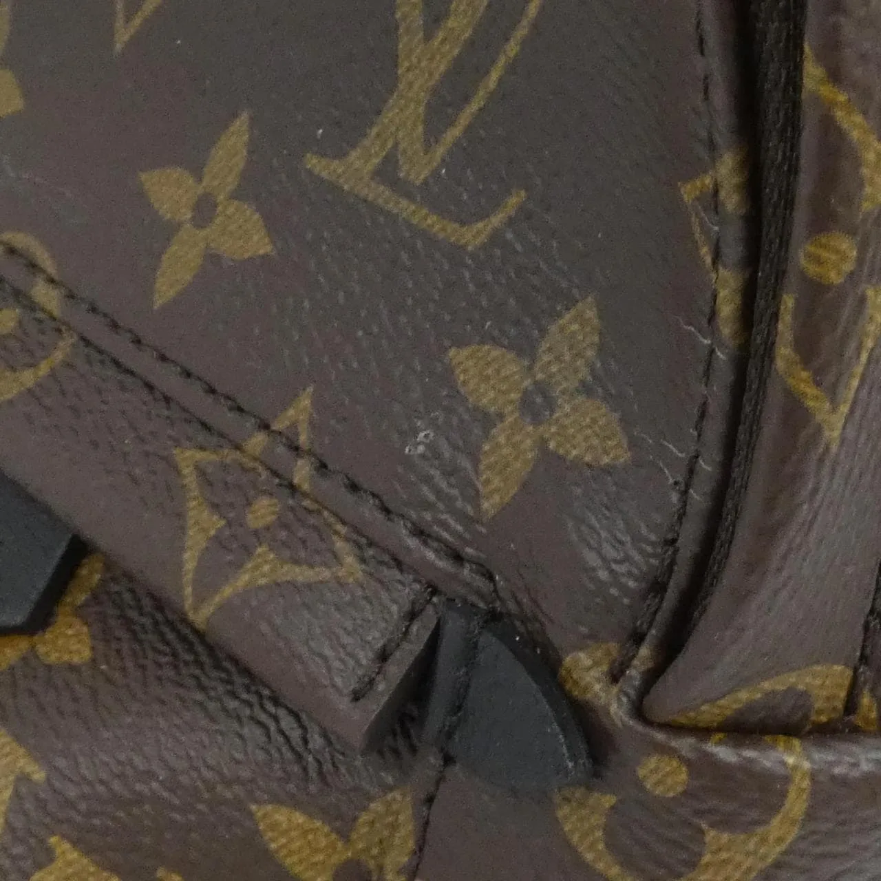 LOUIS VUITTON Palm Springs M44873 Backpack Monogram 4