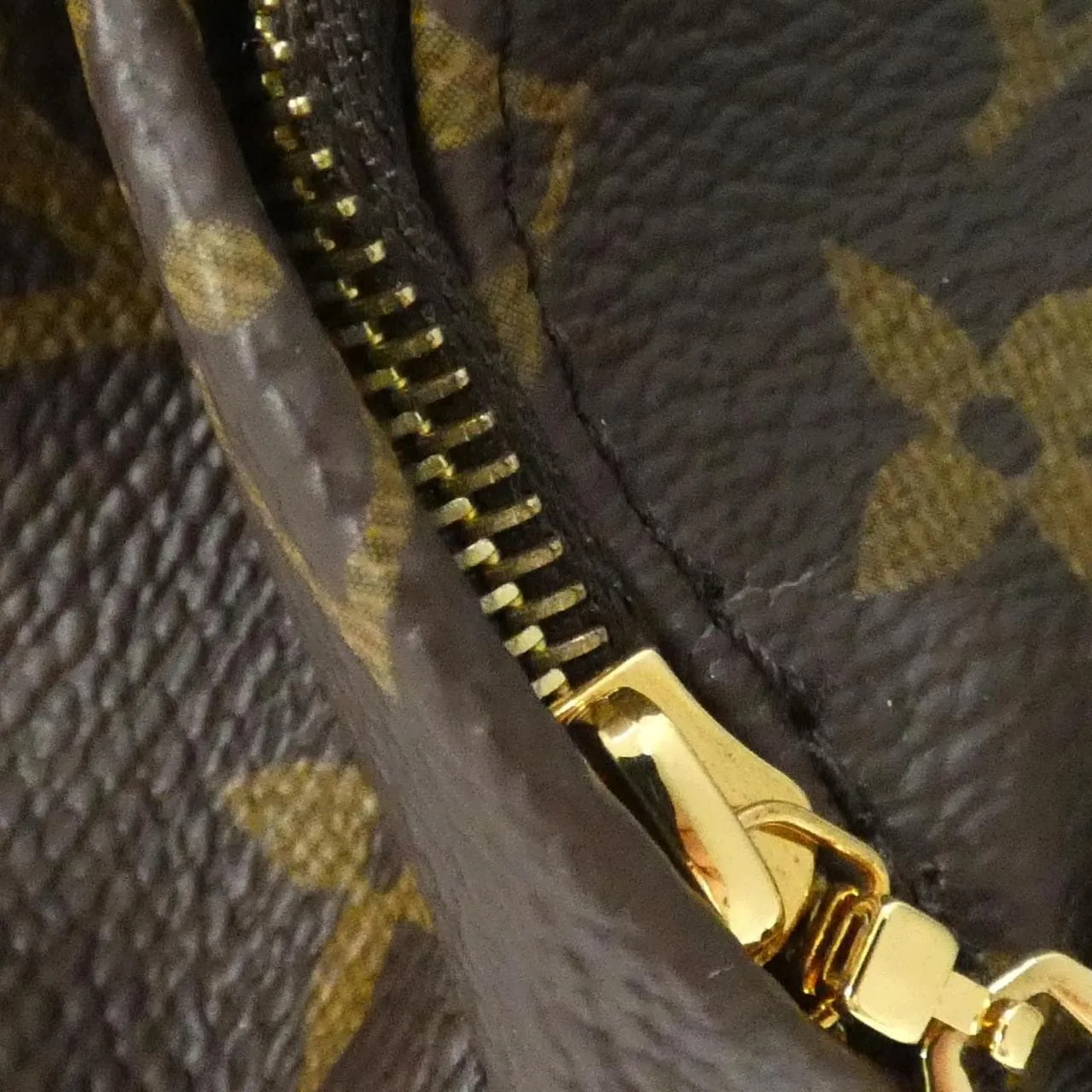 LOUIS VUITTON Palm Springs M44873 Backpack Monogram 5