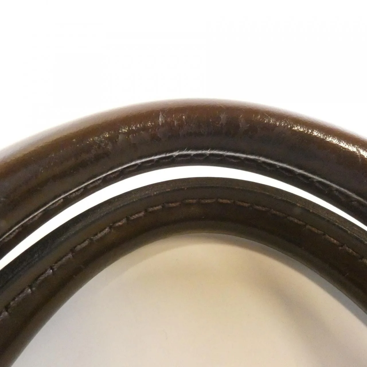 LOUIS VUITTON Alma N51131 Handbag Damier Black Damier Rank B - Thumbnail 7