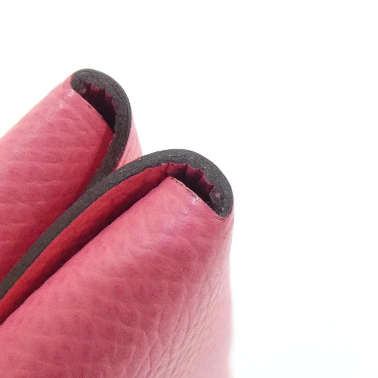 HERMES 083035CK Coin Case Epsom Black Epsom Leather Rank A - Thumbnail 3