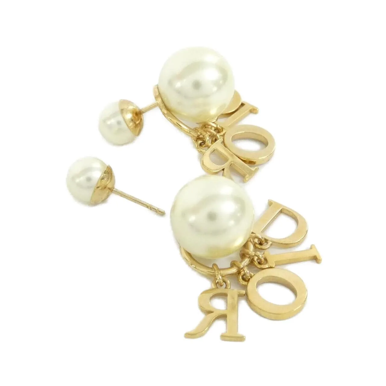 DIOR E1411TRICY Accessories 黑色 中古品A - 縮圖 3