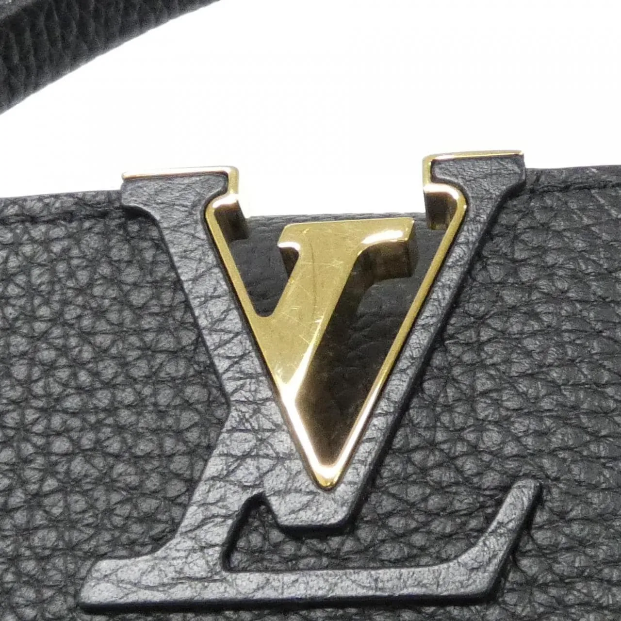 LOUIS VUITTON Capucines M94755 手提包 4