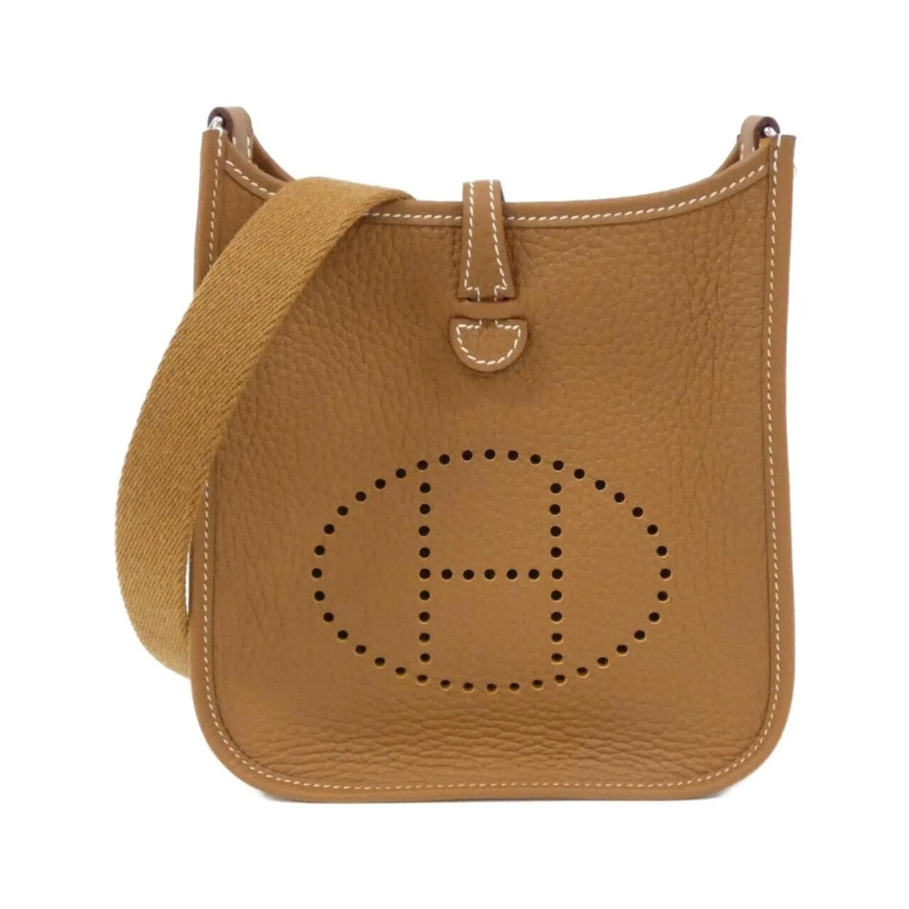HERMES Evelyne 069426CK 肩背包 Clemence