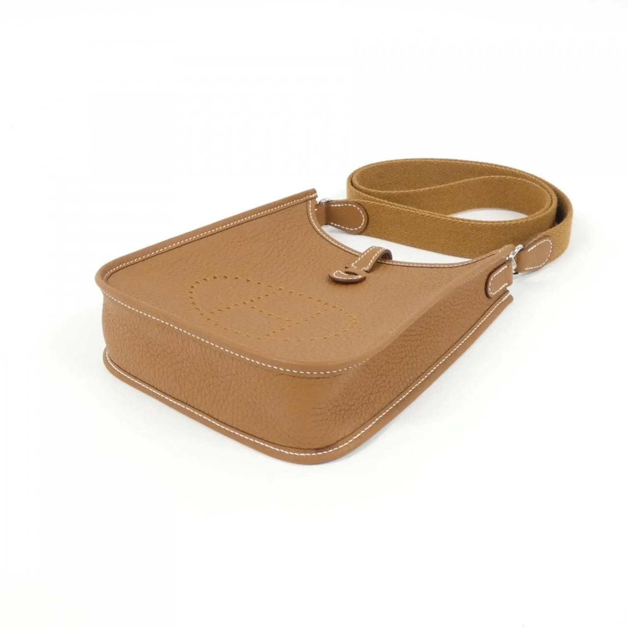 HERMES Evelyne 069426CK 肩背包 Clemence 3