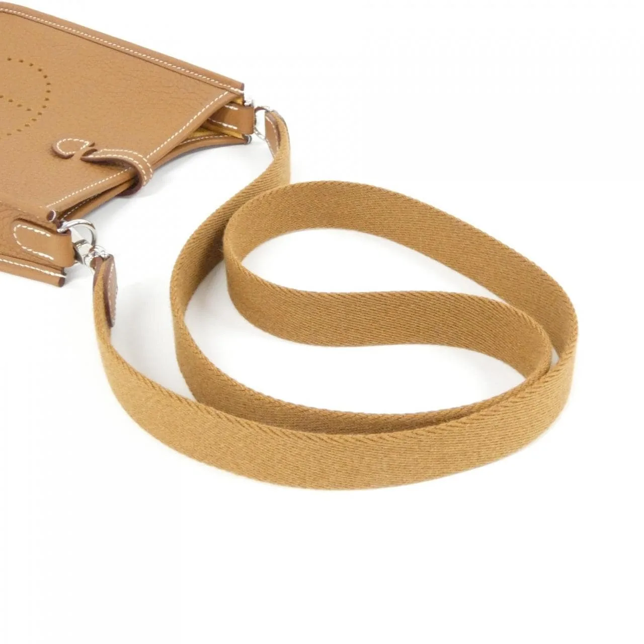 HERMES Evelyne 069426CK 肩背包 Clemence 4