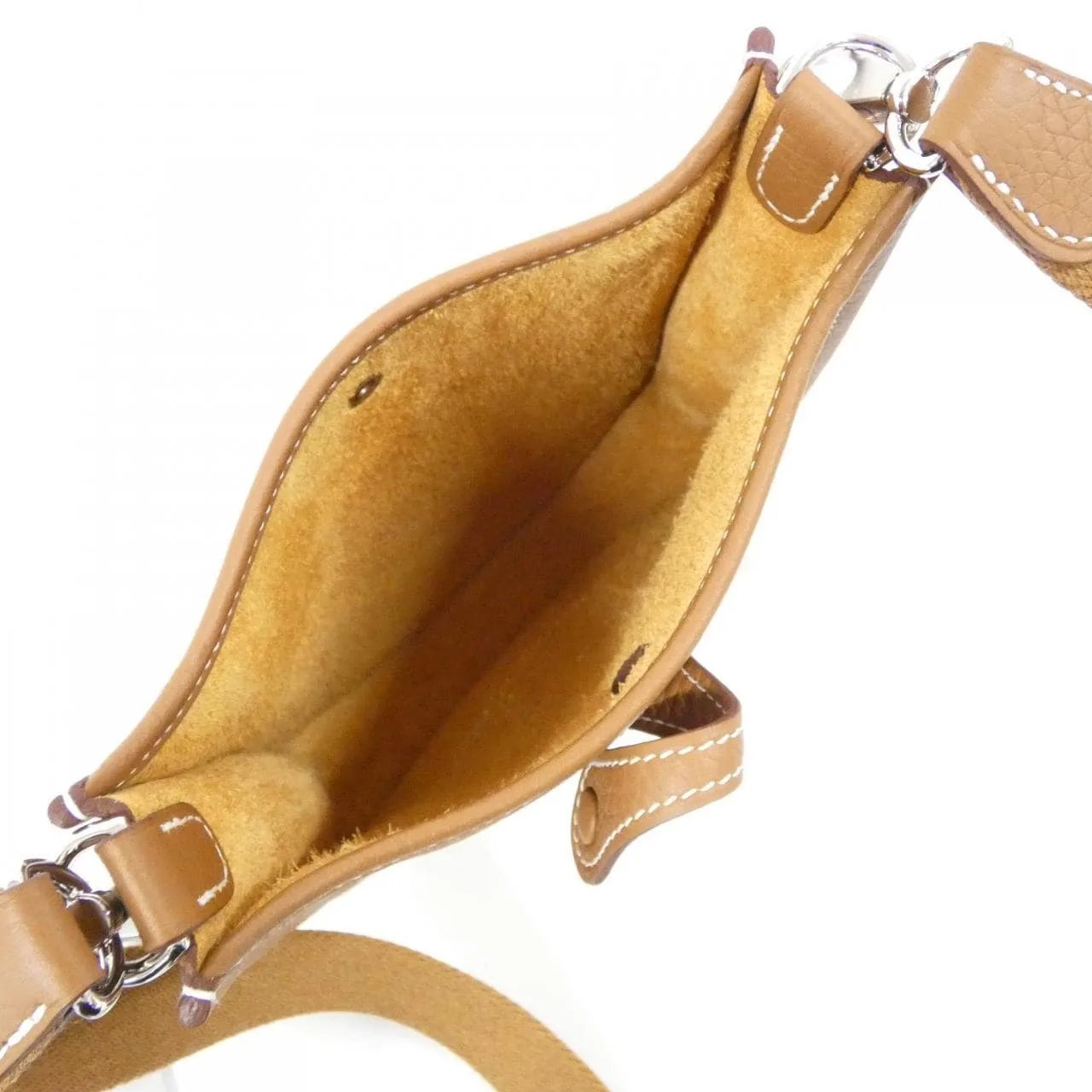 HERMES Evelyne 069426CK 肩背包 Clemence 5