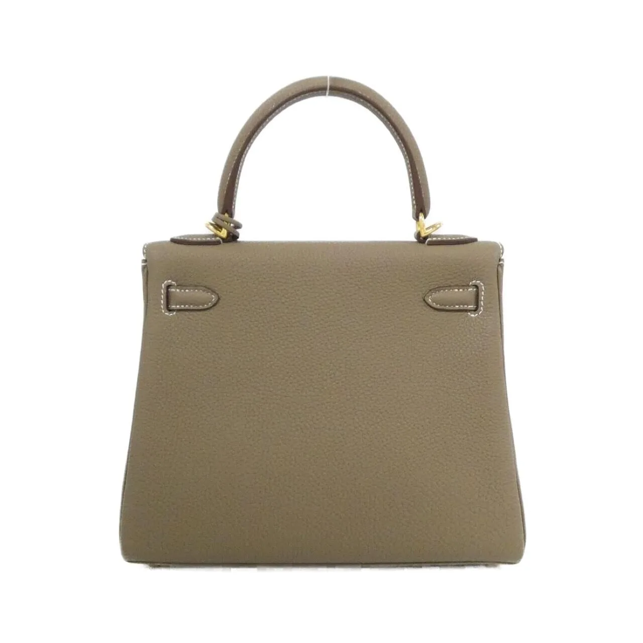 HERMES Kelly 044624CC Handbag Togo 2