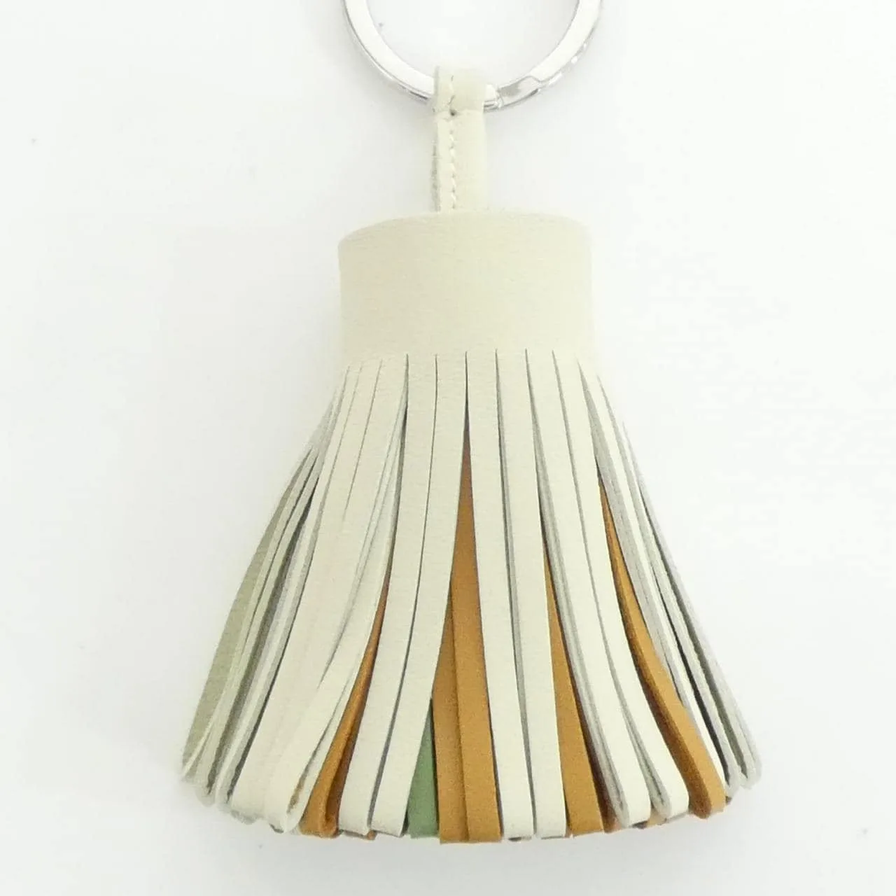 HERMES 079018CJ Key Case Black Rank A - Thumbnail 2