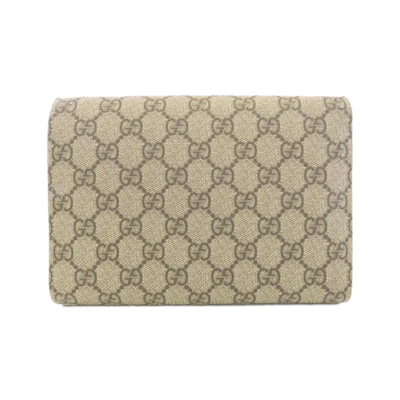 GUCCI Dionysus 401231 KHNSN 銀包 帆布 2