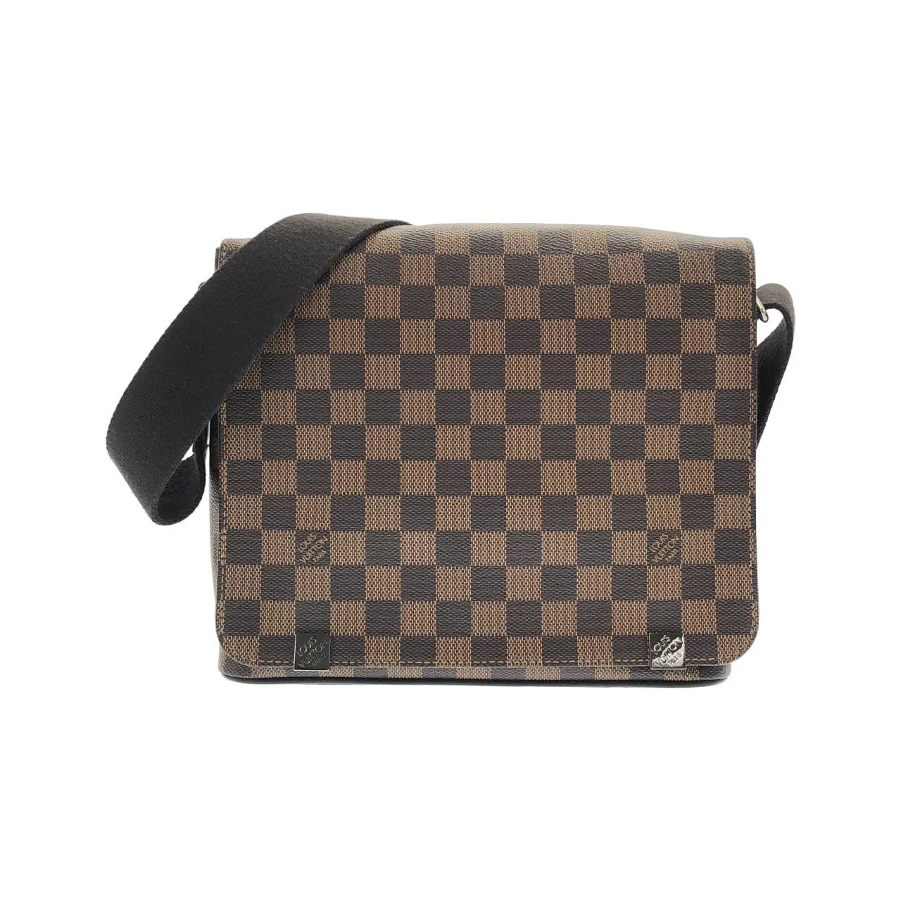 LOUIS VUITTON District N41031 肩背包 Damier