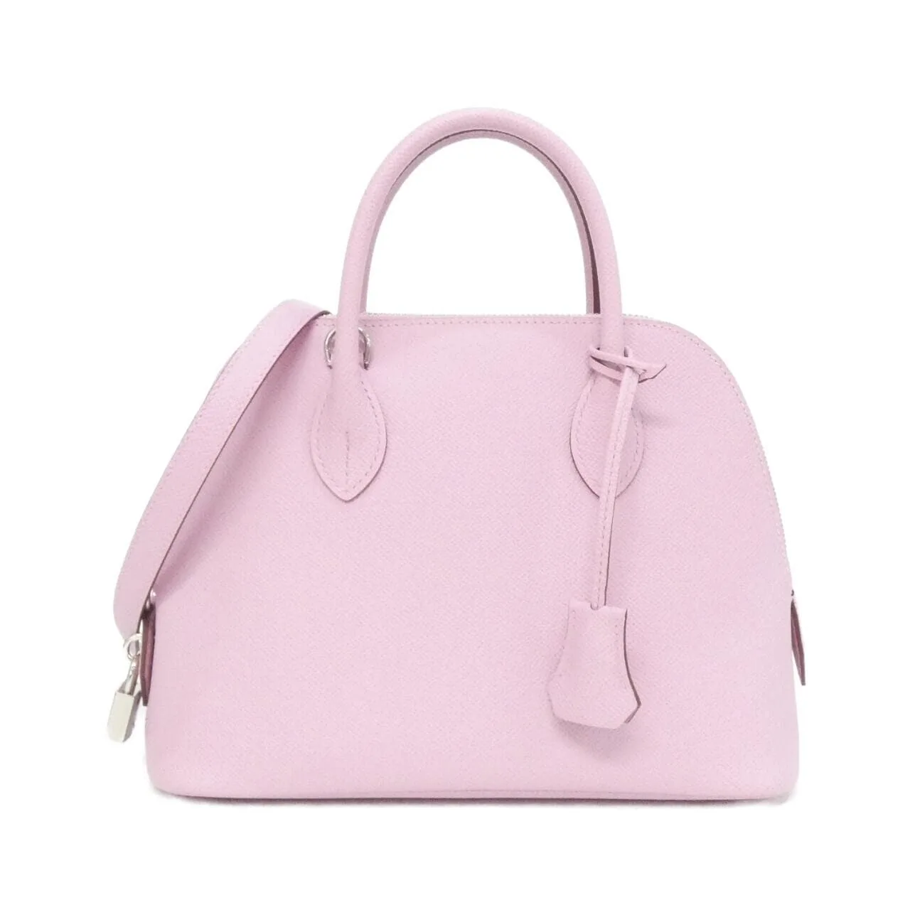 HERMES Bolide 082798CK Handbag Epsom
