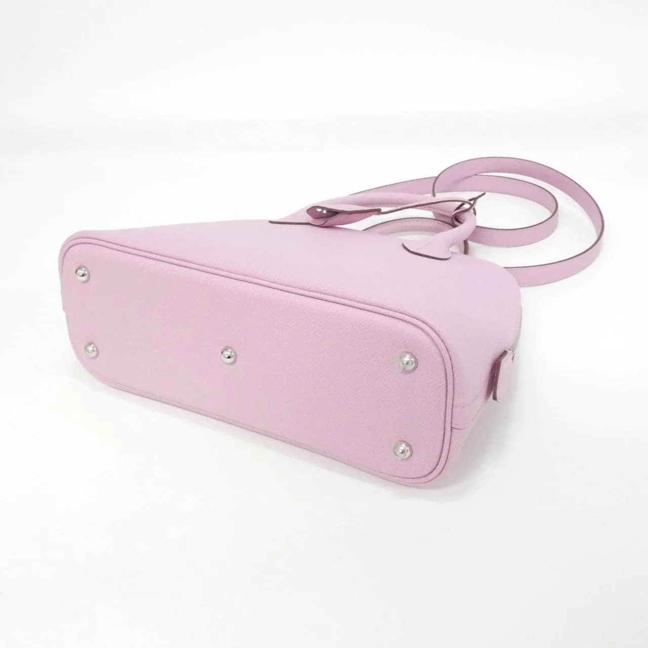 HERMES Bolide 082798CK Handbag Epsom 2