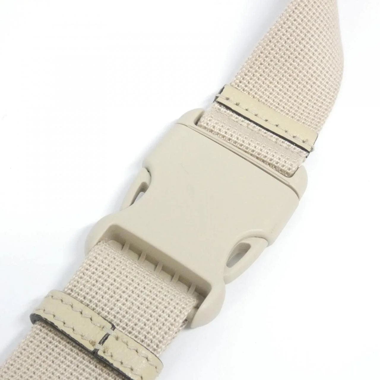 GUCCI 631341 H9HBN Belt Nylon Black Nylon - Thumbnail 7