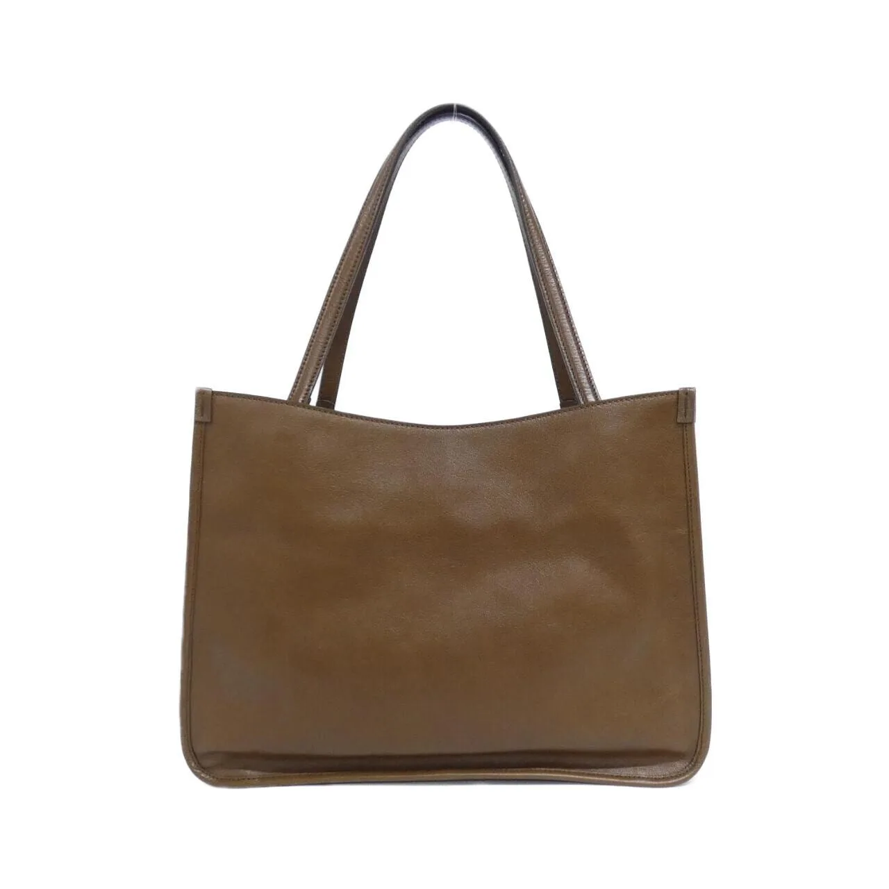 GUCCI Horsebit 1955 623694 1U10G Handbag Leather Black Leather - Thumbnail 2