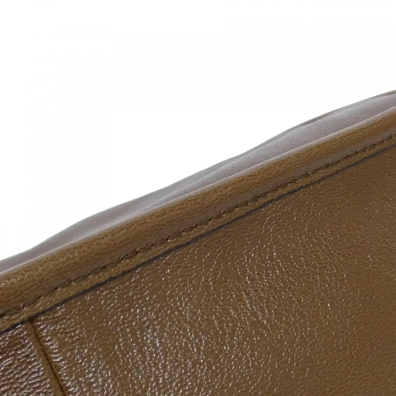 GUCCI Horsebit 1955 623694 1U10G Handbag Leather Black Leather - Thumbnail 3