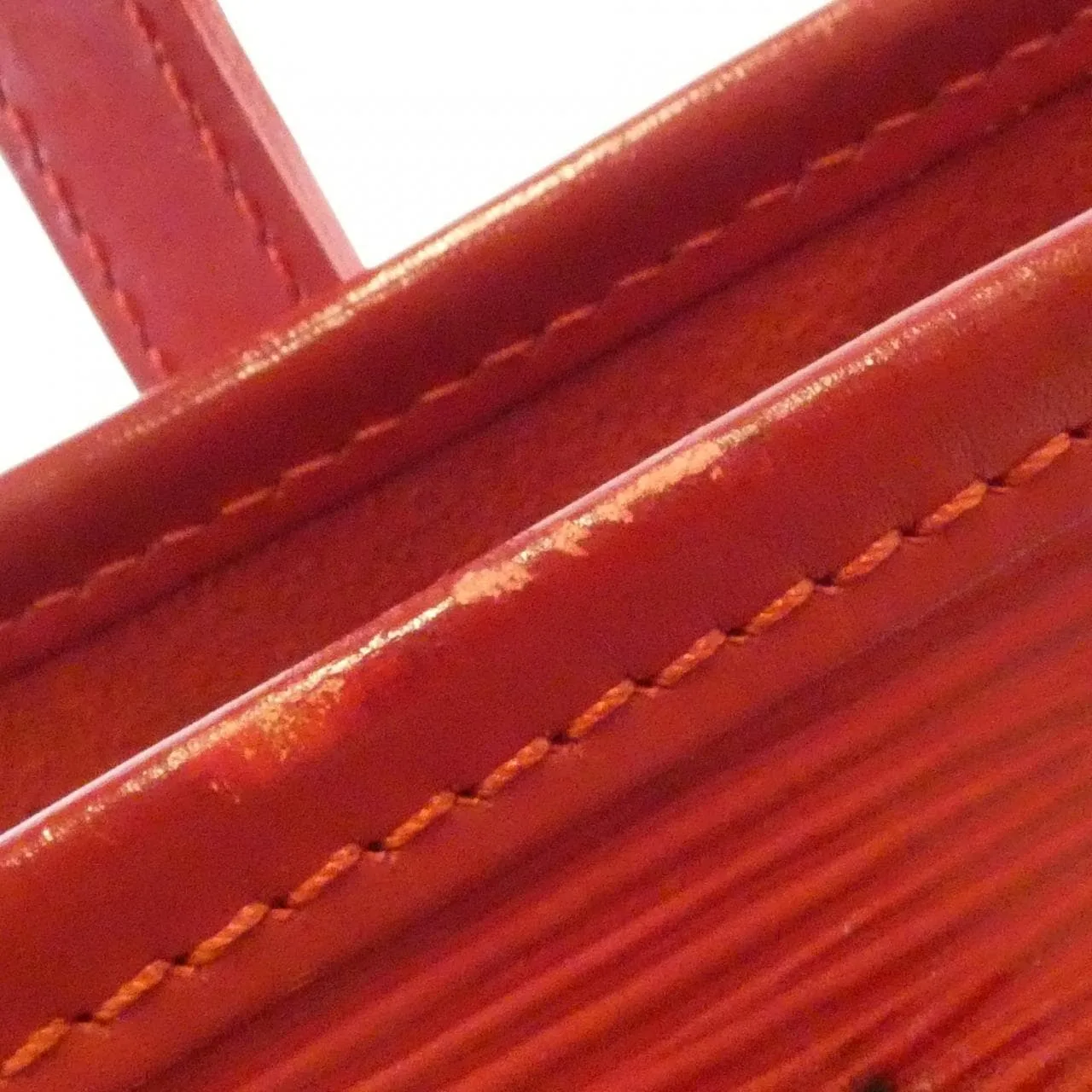 LOUIS VUITTON M5899E 手提包 Epi 5