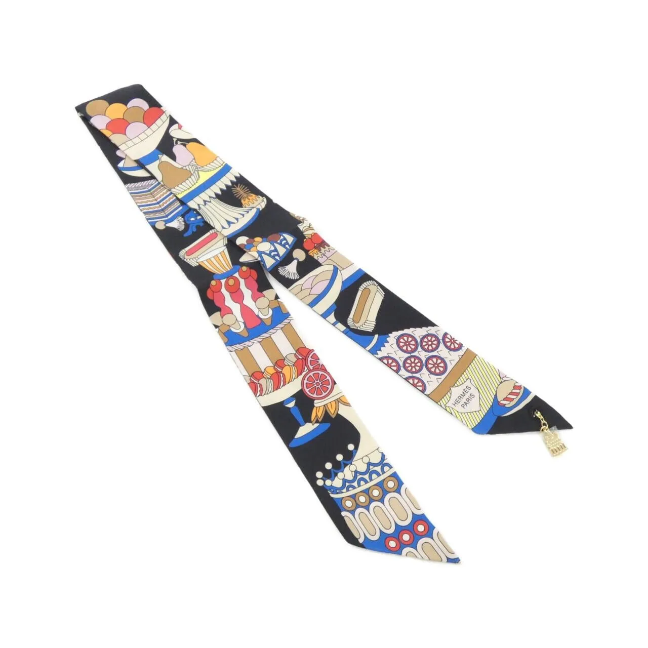 HERMES 853336S Scarf