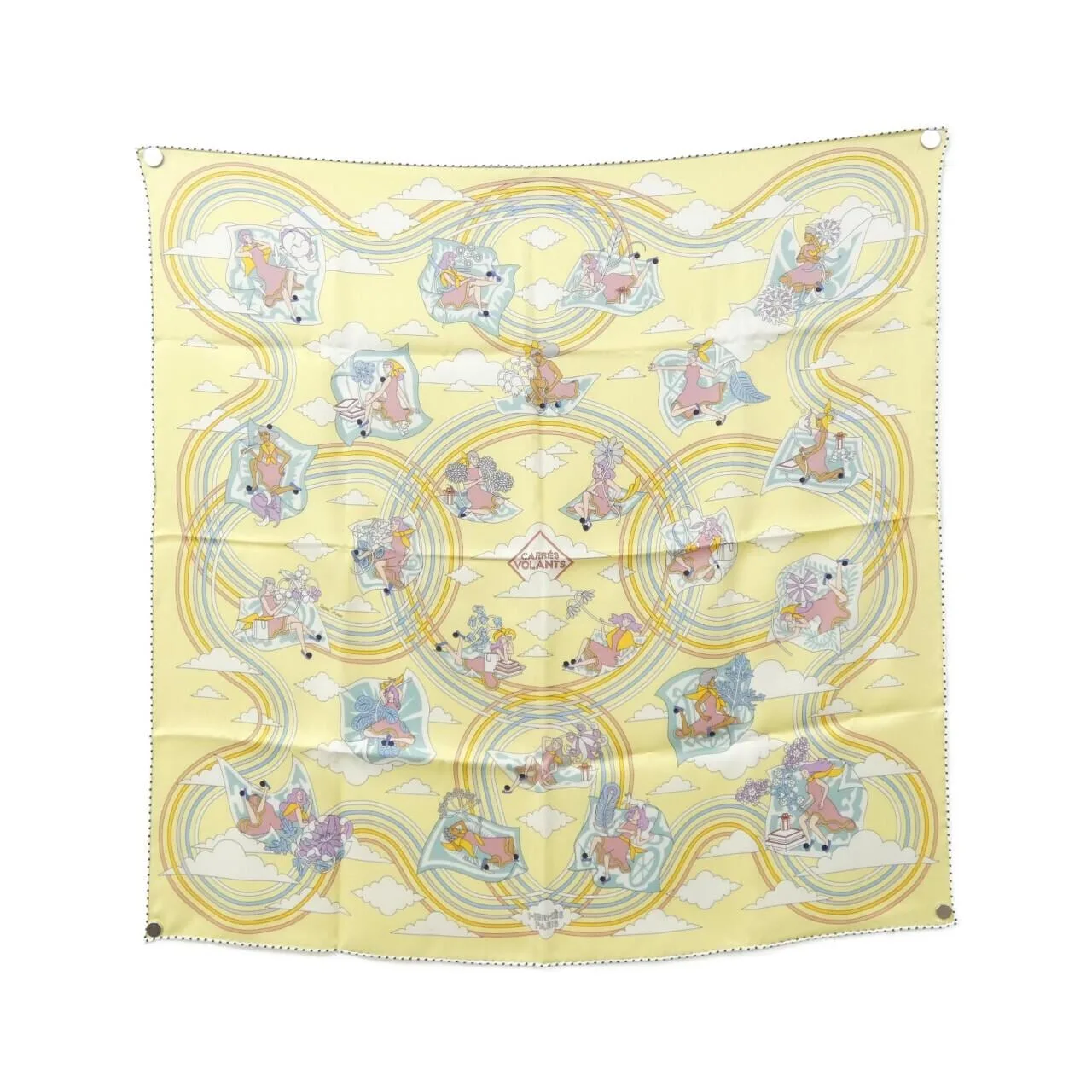 HERMES Scarf