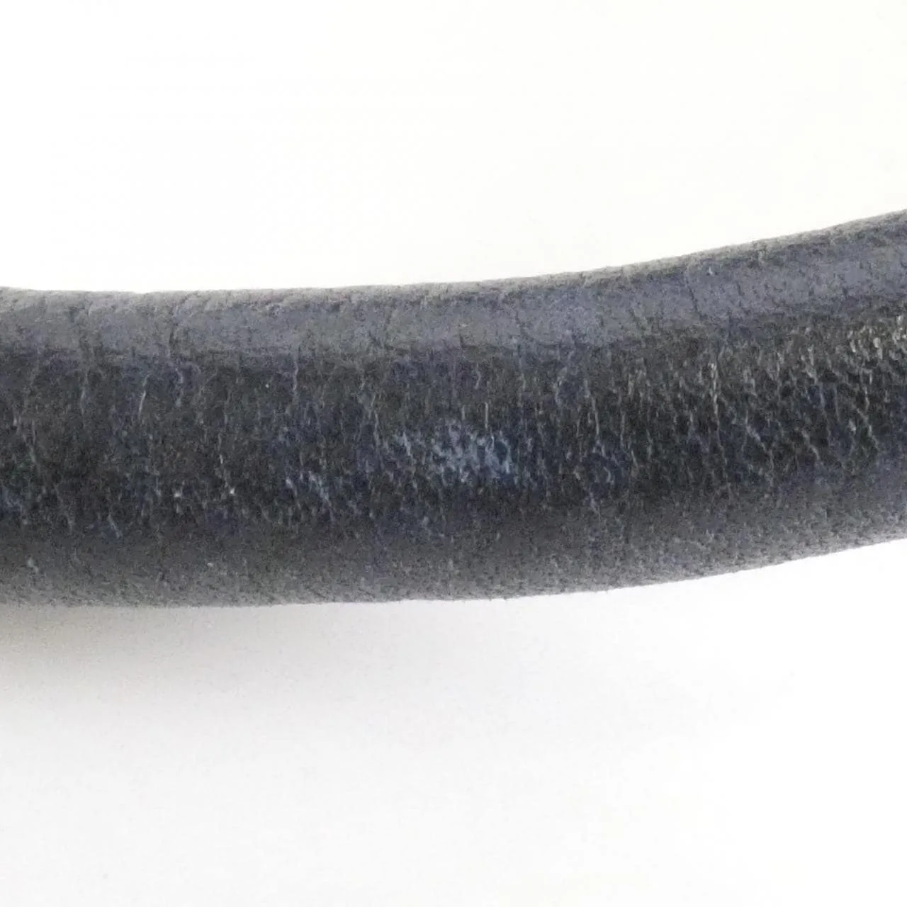 HERMES Garden Party 200169M Tote Blue Rank A - Thumbnail 8