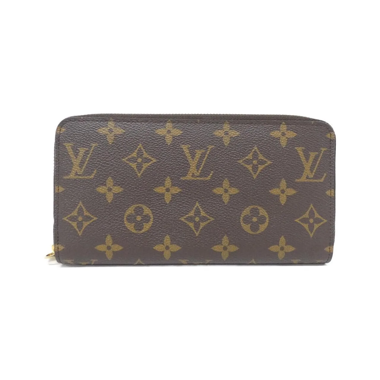 LOUIS VUITTON M42616 Wallet Monogram