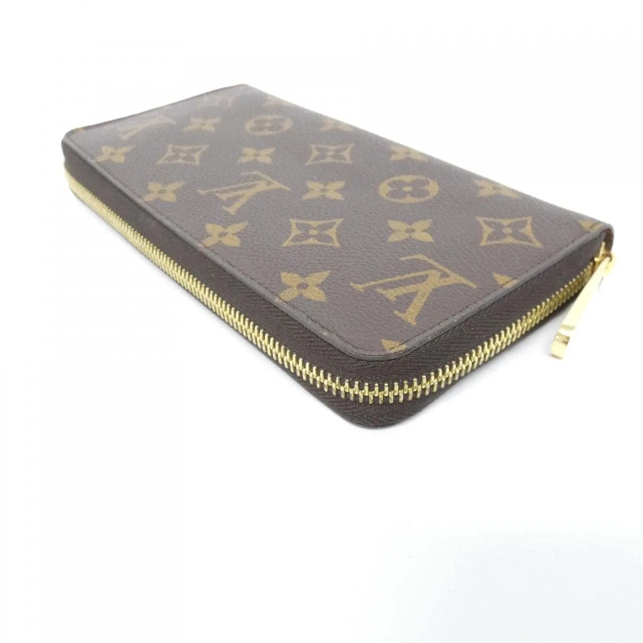 LOUIS VUITTON M42616 Wallet Monogram 2