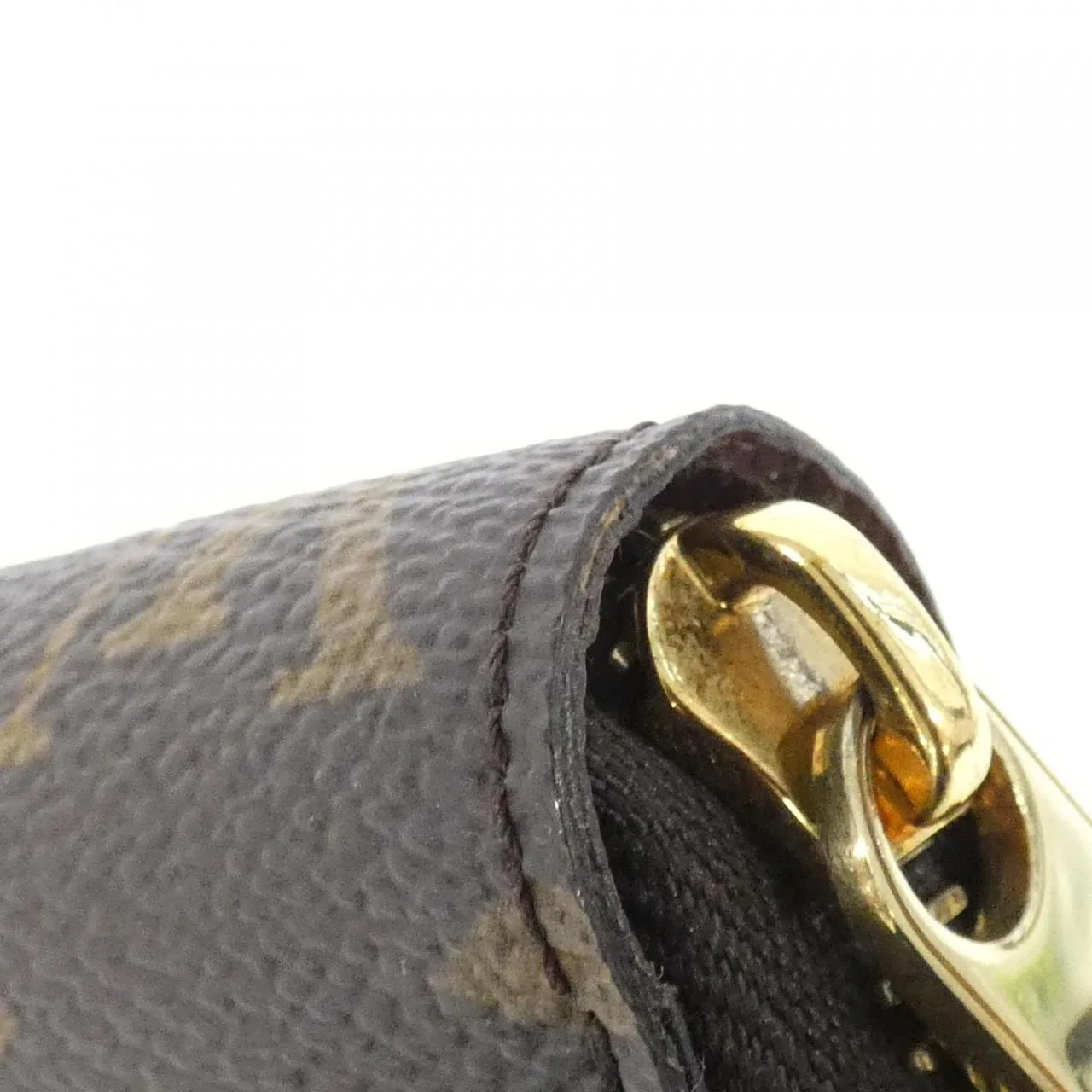 LOUIS VUITTON M42616 Wallet Monogram 3