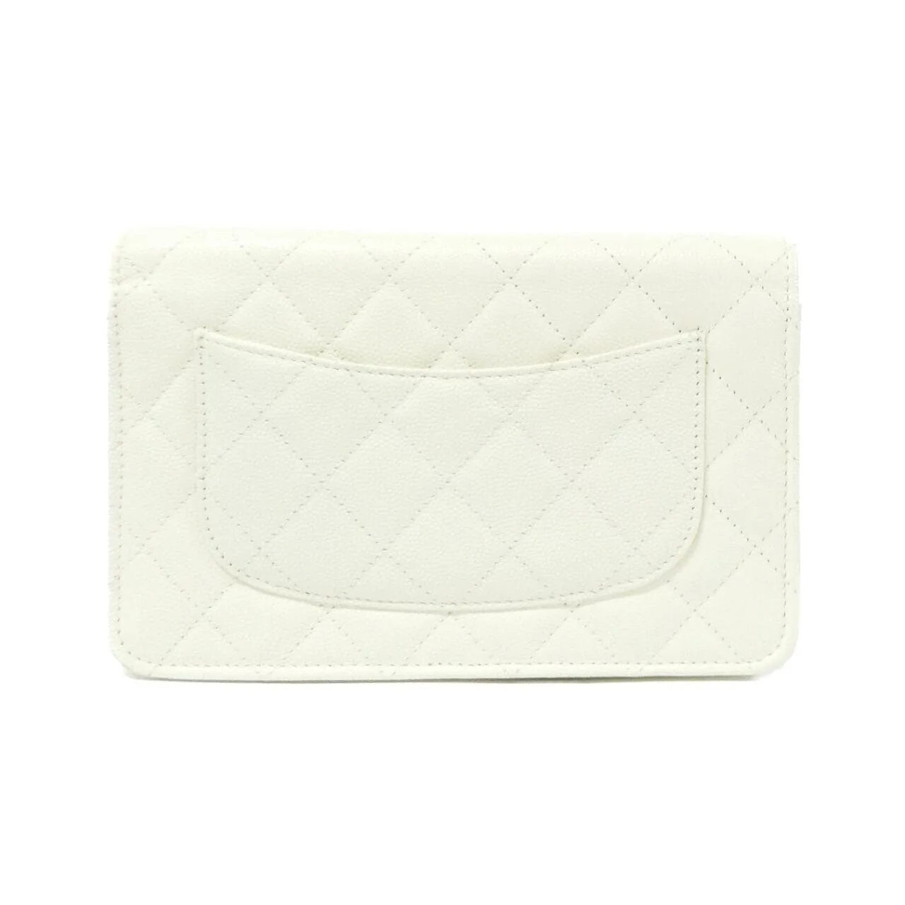 CHANEL Timeless Classic AP0250 Wallet Grained Calfskin 2