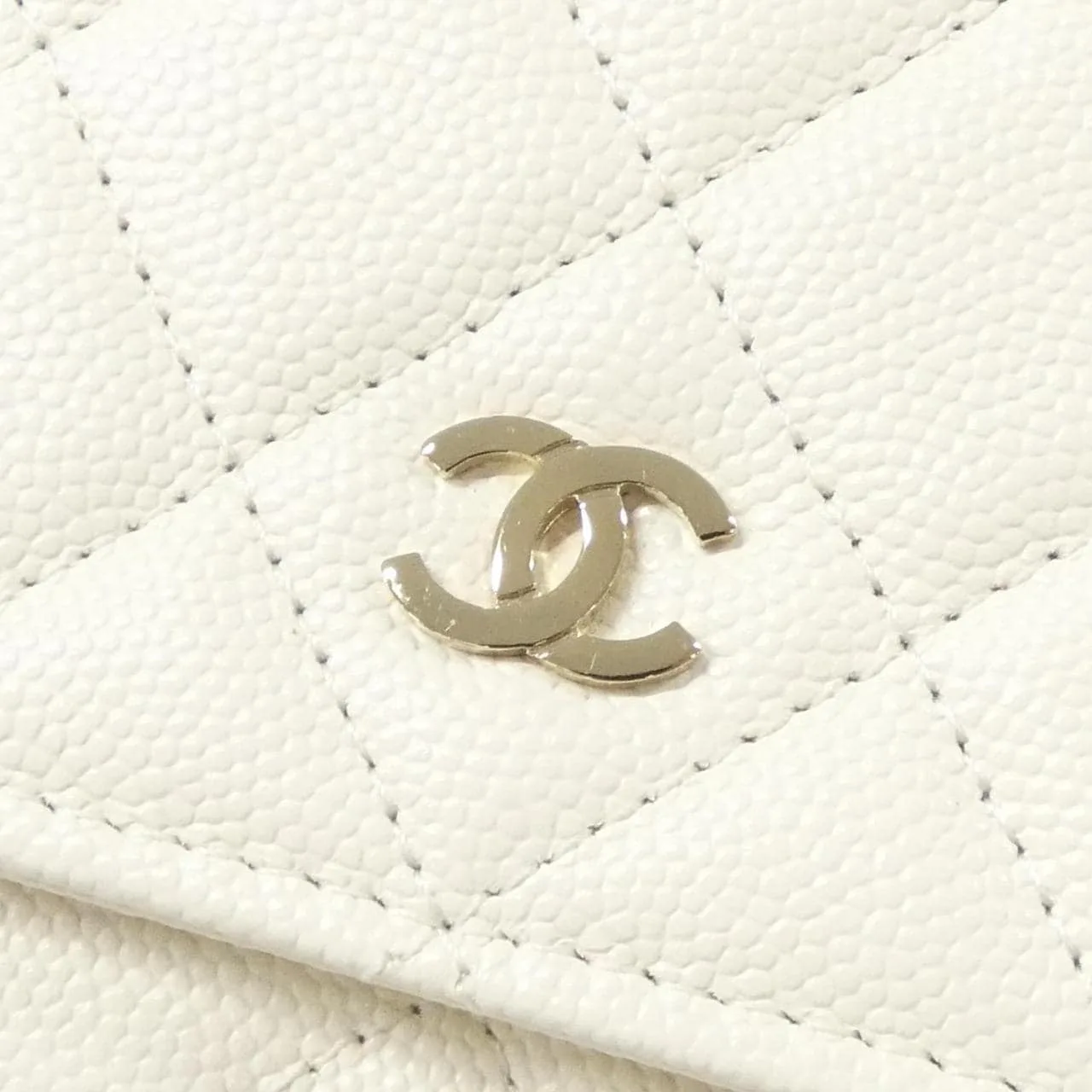 CHANEL Timeless Classic AP0250 Wallet Grained Calfskin 5