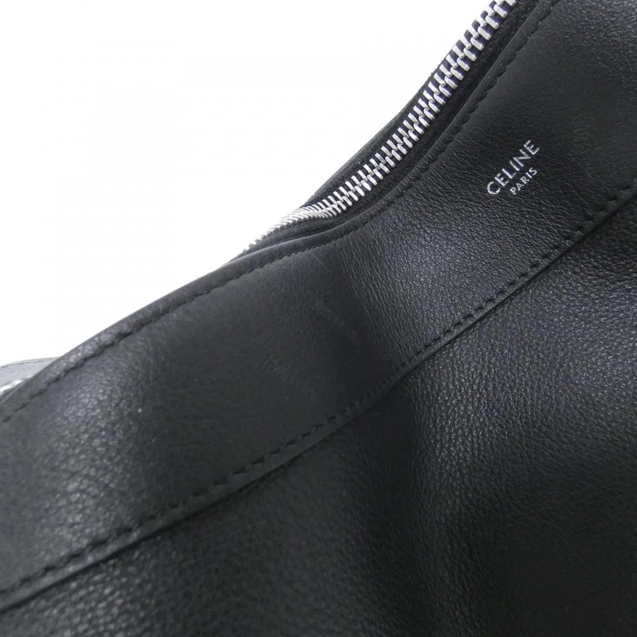 CELINE 111773DPJ Shoulder 黑色 - 縮圖 5