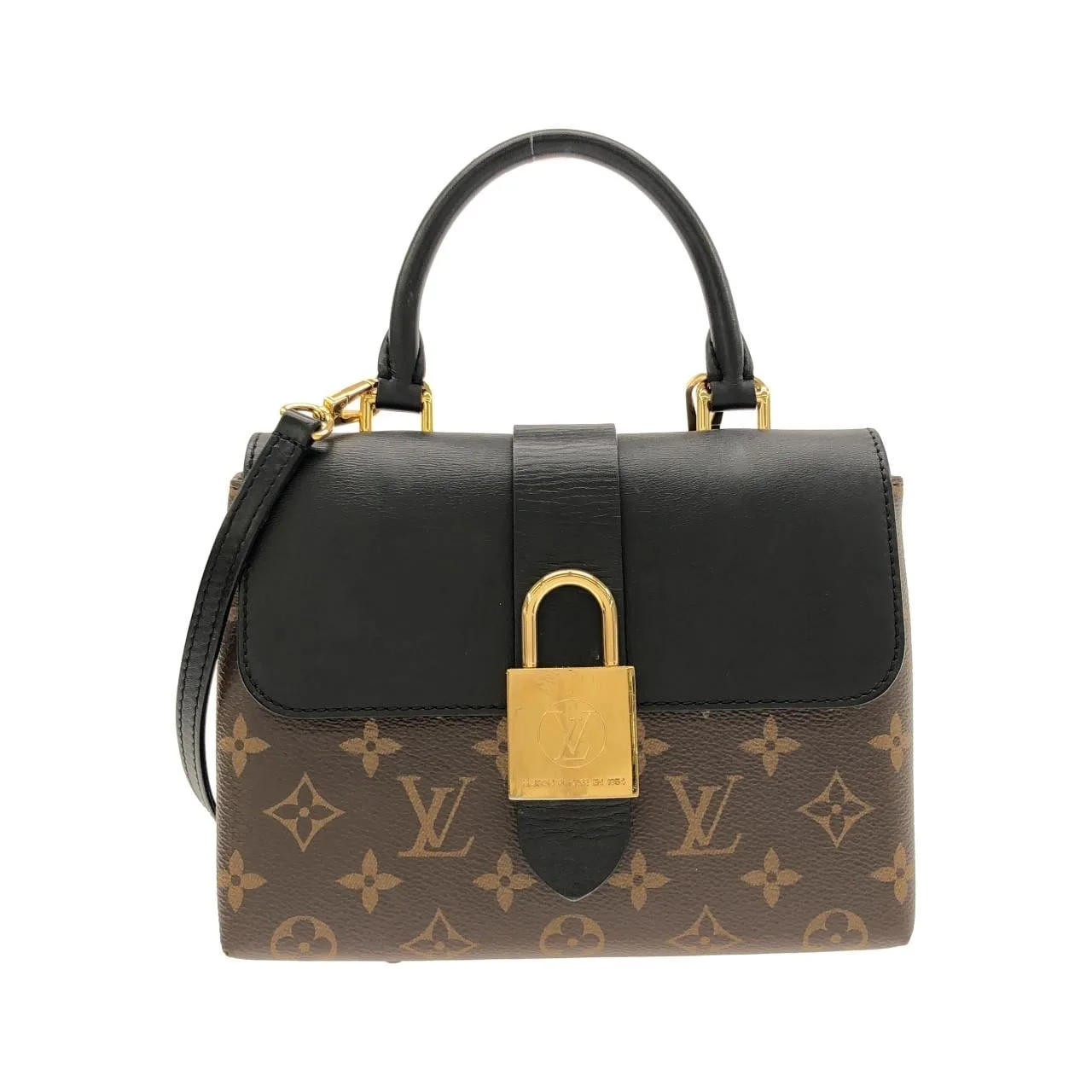LOUIS VUITTON M44141 Handbag Monogram