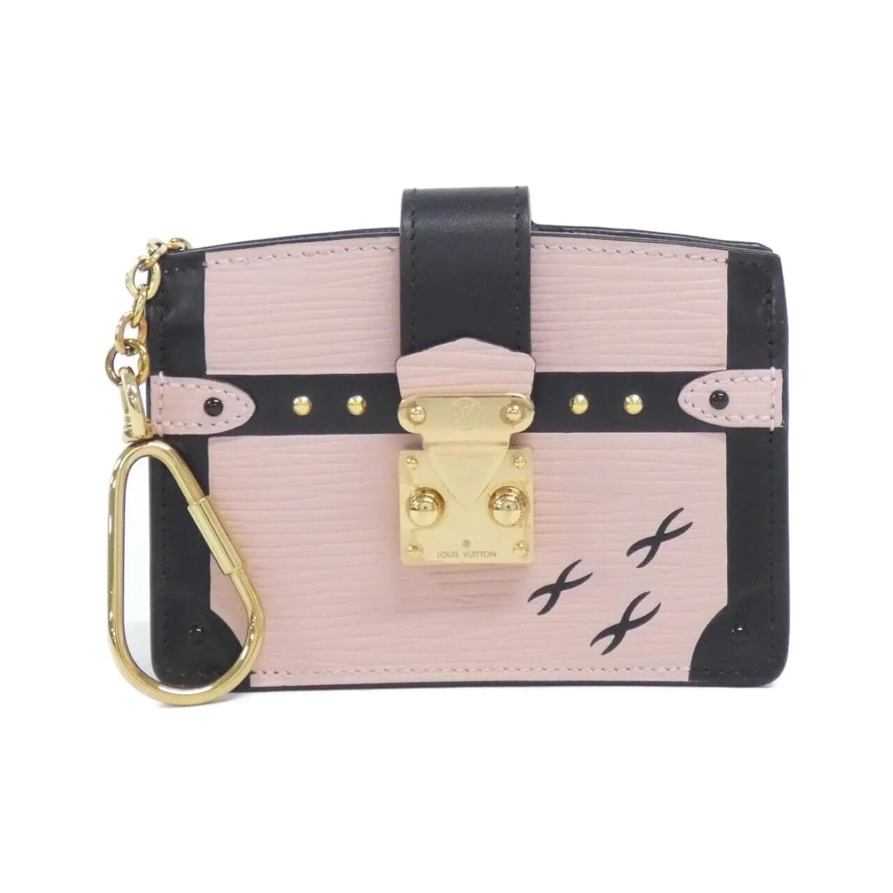 LOUIS VUITTON M67506 Card Case Epi